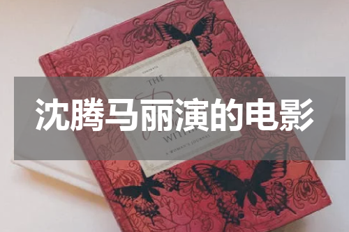 沈腾马丽演的电影