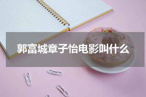 郭富城章子怡电影叫什么