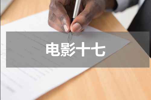 电影十七