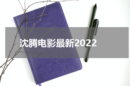 沈腾电影最新2022