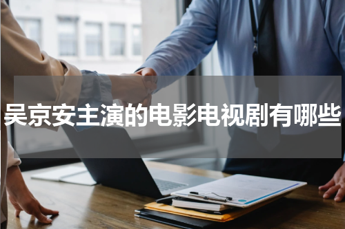 吴京安主演的电影电视剧有哪些