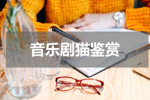 音乐剧猫鉴赏