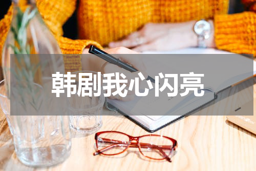 韩剧我心闪亮