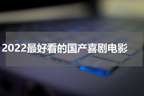 2022最好看的国产喜剧电影