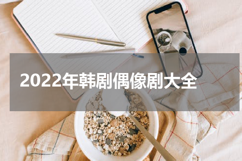 2022年韩剧偶像剧大全