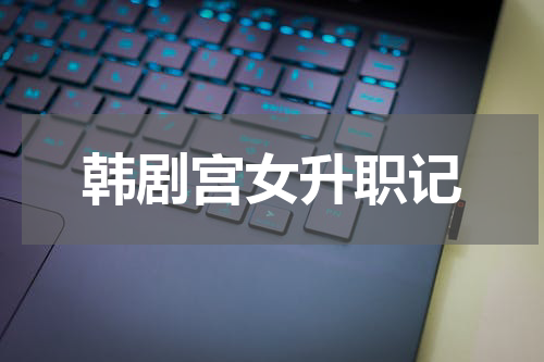 韩剧宫女升职记