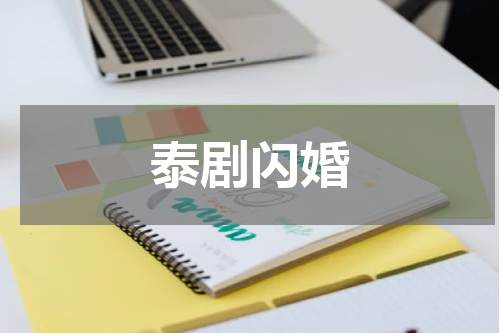 泰剧闪婚