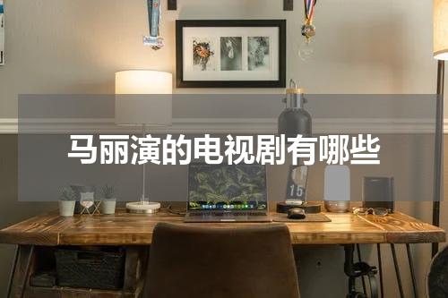 马丽演的电视剧有哪些
