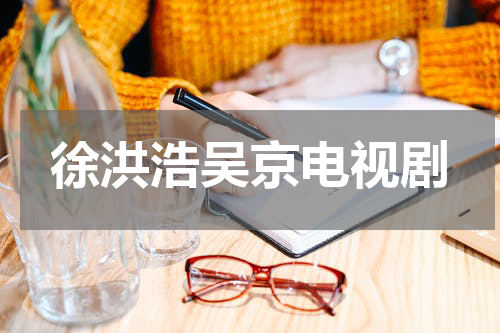 徐洪浩吴京电视剧