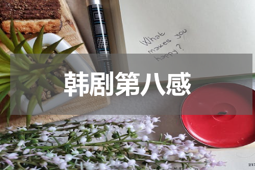 韩剧第八感