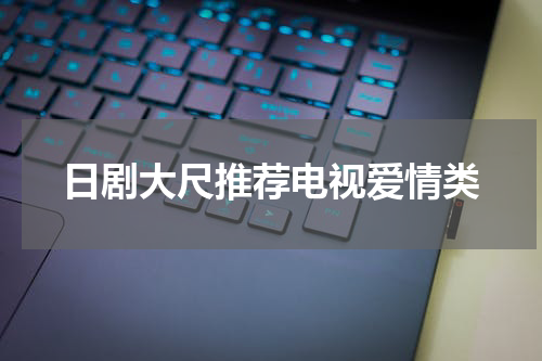日剧大尺推荐电视爱情类
