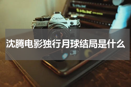 沈腾电影独行月球结局是什么