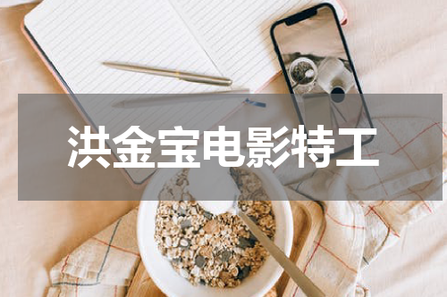 洪金宝电影特工
