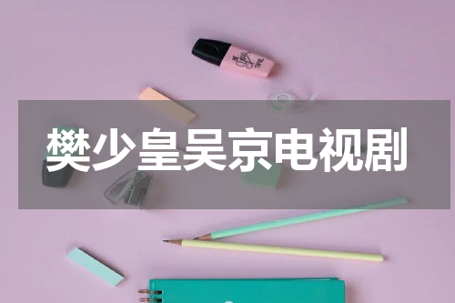 樊少皇吴京电视剧