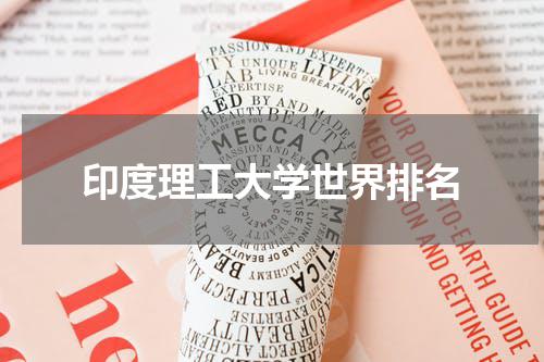 印度理工大学世界排名