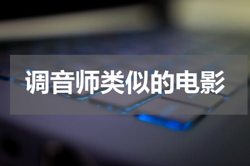 调音师类似的电影