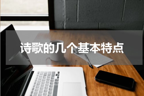 诗歌的几个基本特点