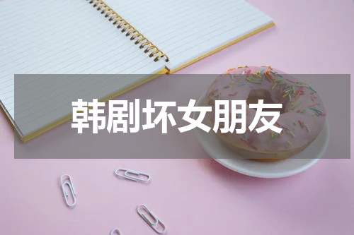 韩剧坏女朋友