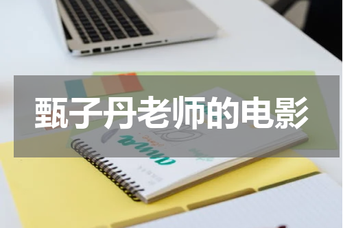 甄子丹老师的电影