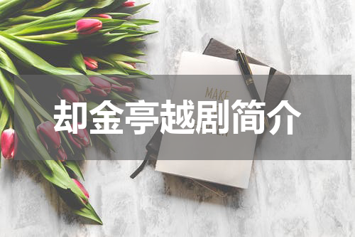 却金亭越剧简介