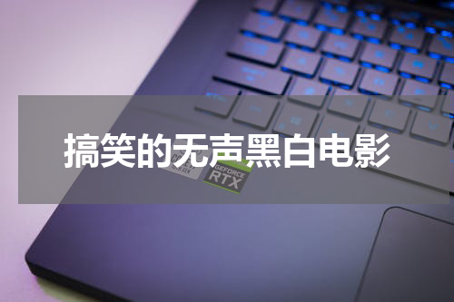 搞笑的无声黑白电影