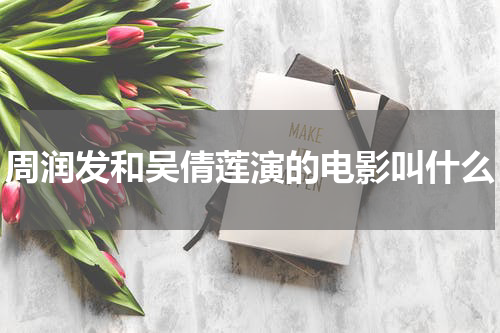 周润发和吴倩莲演的电影叫什么