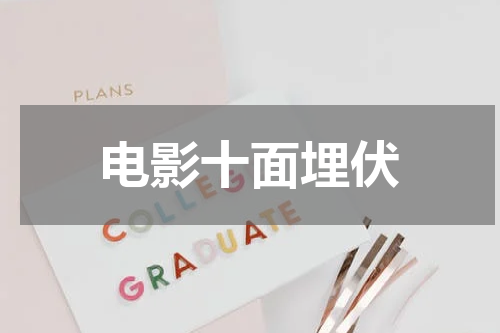 电影十面埋伏