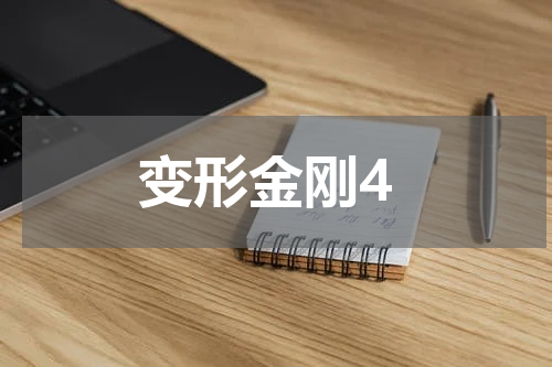 变形金刚4