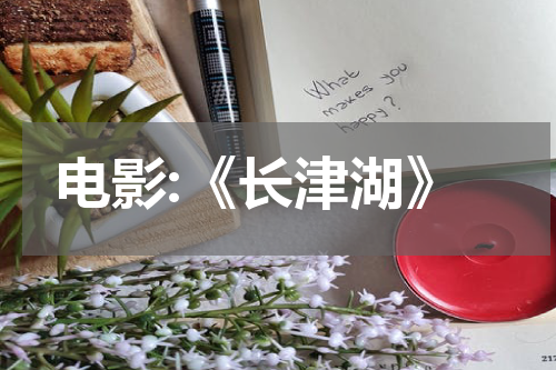 电影:《长津湖》