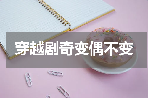 穿越剧奇变偶不变