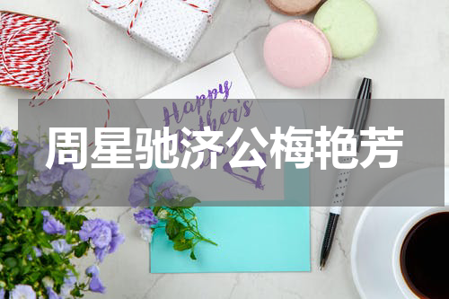 周星驰济公梅艳芳
