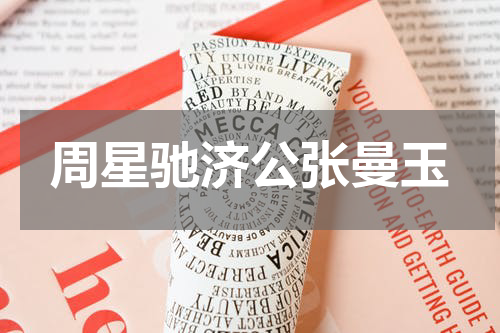 周星驰济公张曼玉