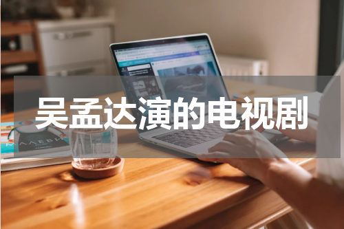 吴孟达演的电视剧
