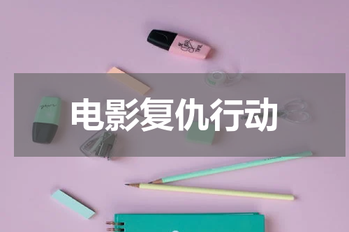 电影复仇行动