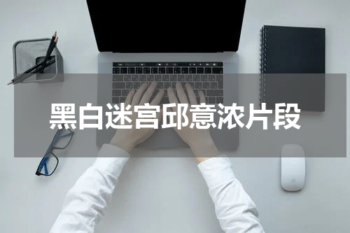 黑白迷宫邱意浓片段