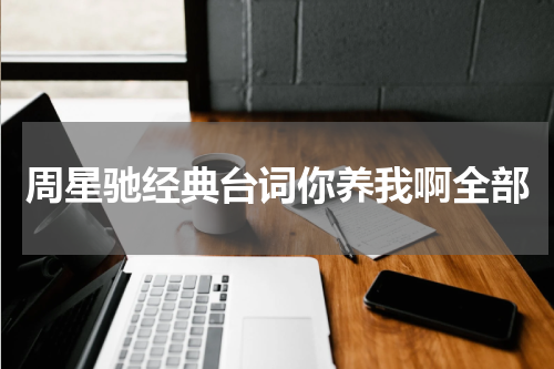 周星驰经典台词你养我啊全部
