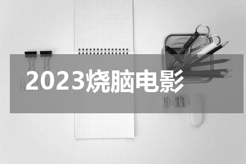 2023烧脑电影