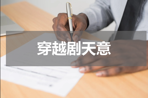 穿越剧天意