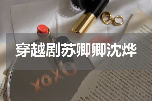 穿越剧苏卿卿沈烨