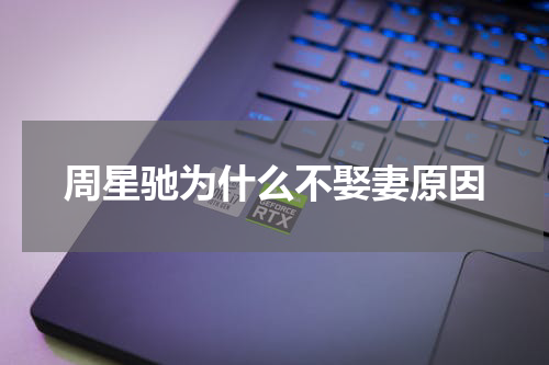 周星驰为什么不娶妻原因