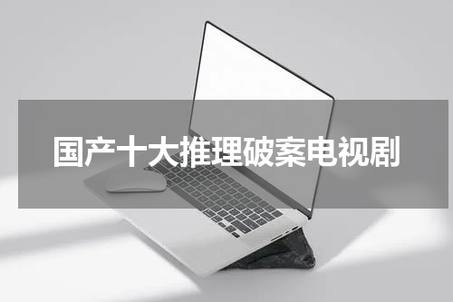 国产十大推理破案电视剧