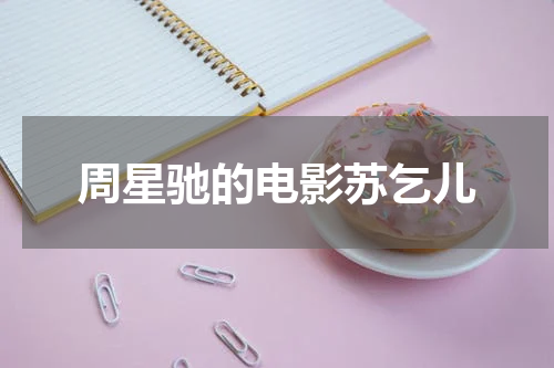 周星驰的电影苏乞儿