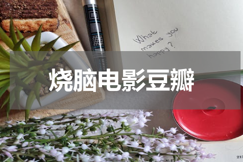烧脑电影豆瓣