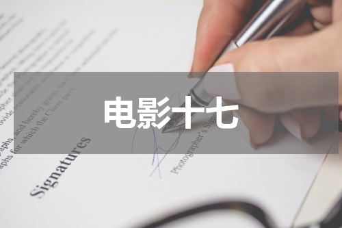 电影十七