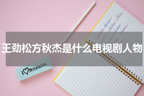 王劲松方秋杰是什么电视剧人物