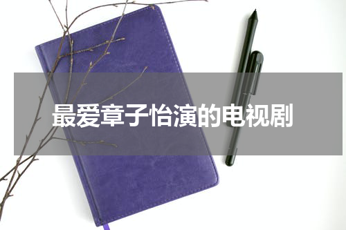 最爱章子怡演的电视剧