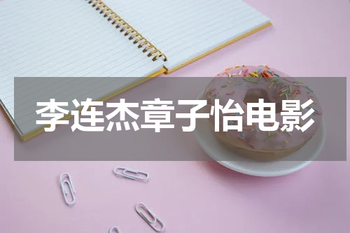 李连杰章子怡电影