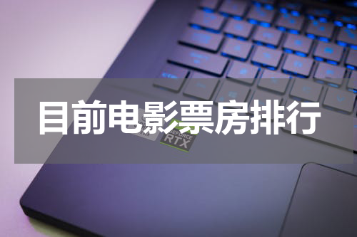 目前电影票房排行