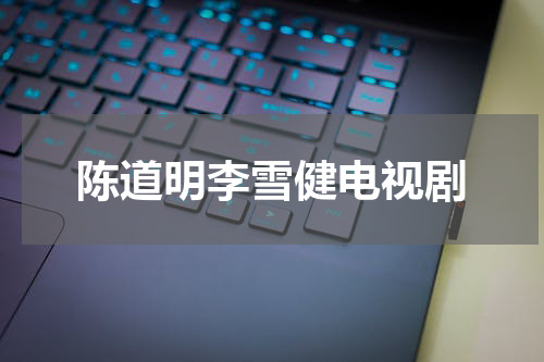 陈道明李雪健电视剧