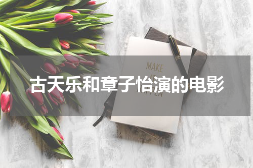 古天乐和章子怡演的电影